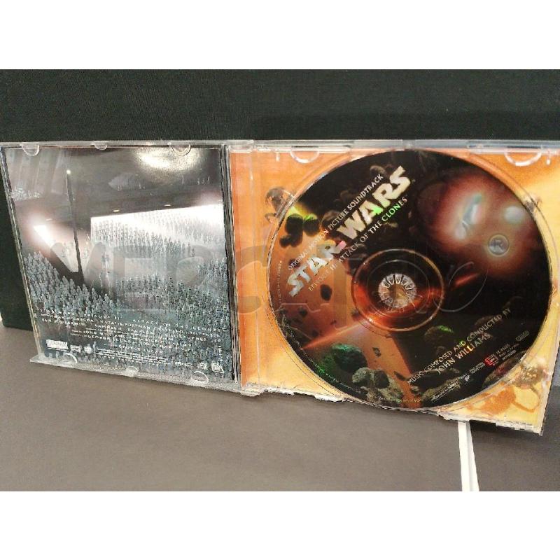  CD STAR WARS X 3 | Mercatino dell'Usato Cesena 3