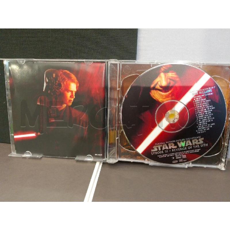  CD STAR WARS X 3 | Mercatino dell'Usato Cesena 5