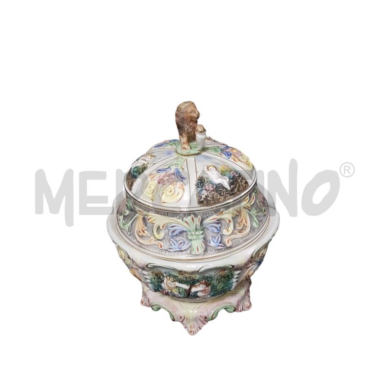 CENTROTAVOLA CAPODIMONTE + COPERCHIO | Mercatino dell'Usato Cesena 1