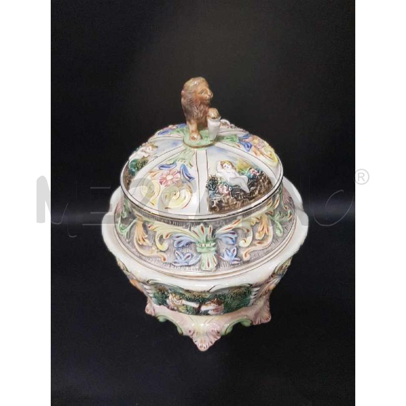 CENTROTAVOLA CAPODIMONTE + COPERCHIO | Mercatino dell'Usato Cesena 2