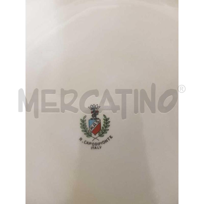 CENTROTAVOLA CAPODIMONTE + COPERCHIO | Mercatino dell'Usato Cesena 4