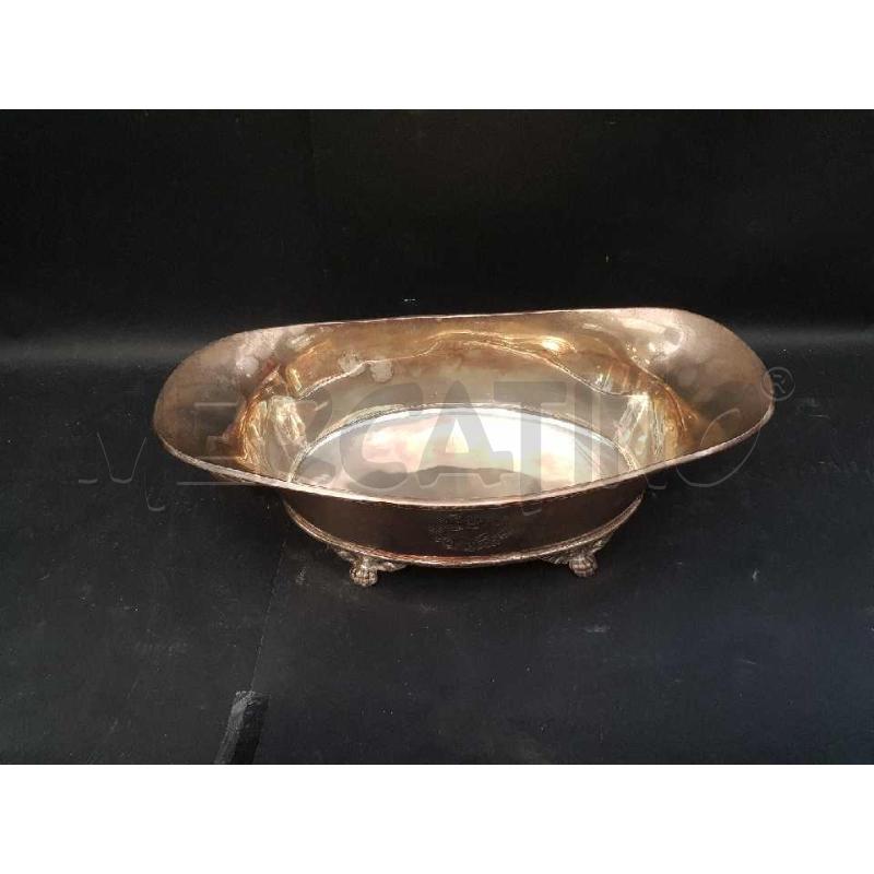 CENTROTAVOLA OLD SHEFFIELD SILVER | Mercatino dell'Usato Cesena 2