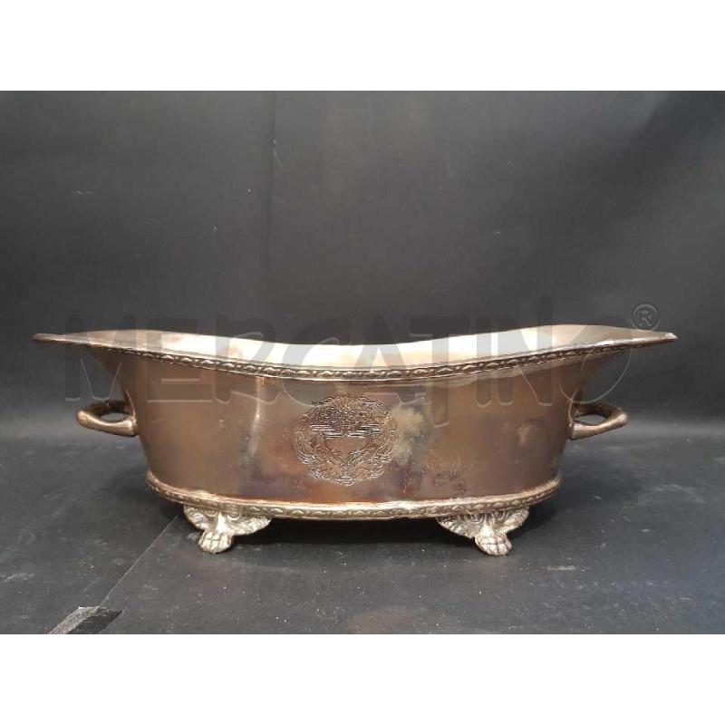 CENTROTAVOLA OLD SHEFFIELD SILVER | Mercatino dell'Usato Cesena 4