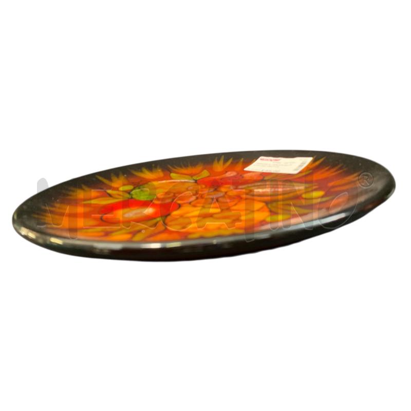 CERAMICA VERZOLINI PIATTO DIP FRUTTA | Mercatino dell'Usato Cesena 3