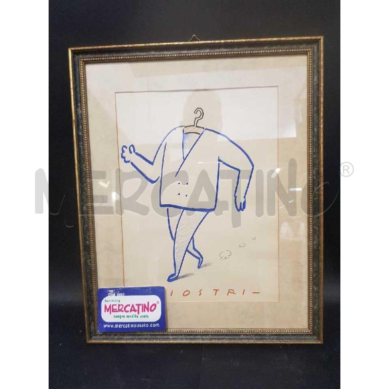 CHIOSTRI TECNICA PENNARELLO MALPENSA 2000 | Mercatino dell'Usato Cesena 2
