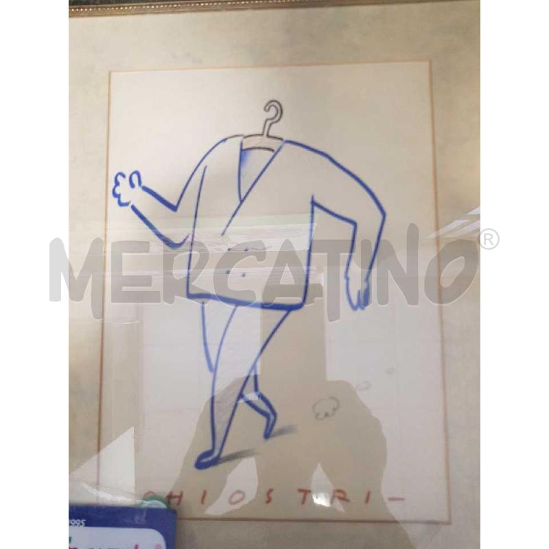 CHIOSTRI TECNICA PENNARELLO MALPENSA 2000 | Mercatino dell'Usato Cesena 4