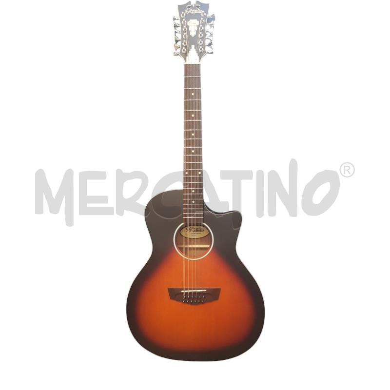 CHITARRA ACUSTICA  D'ANGELICO | Mercatino dell'Usato Cesena 1