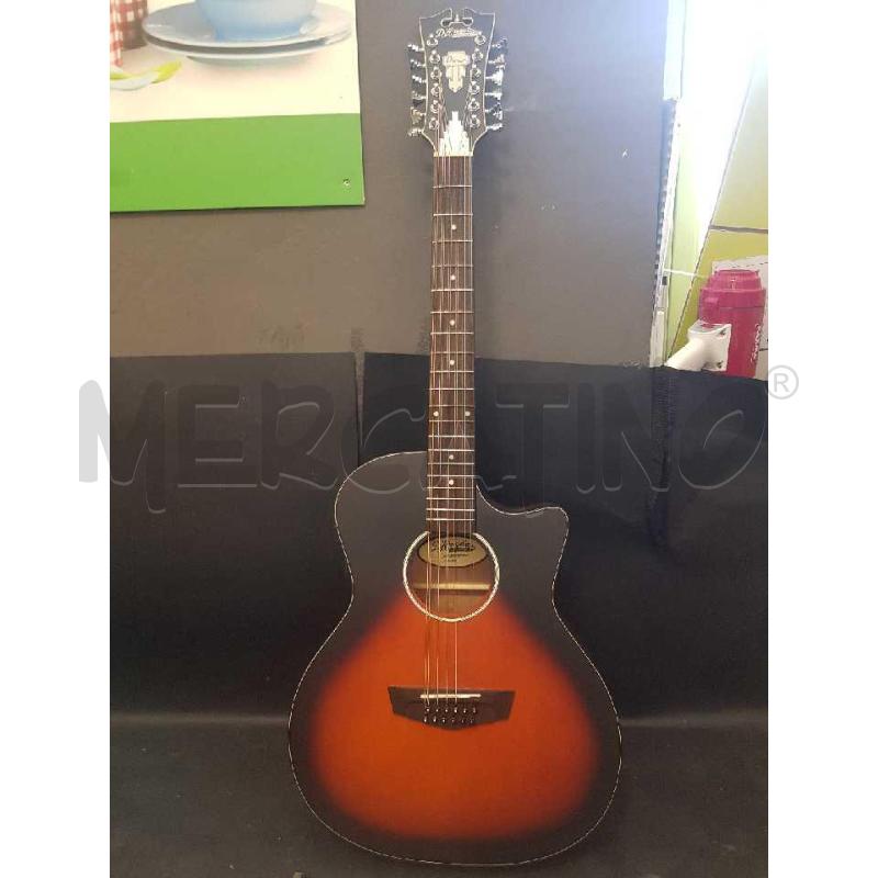 CHITARRA ACUSTICA  D'ANGELICO | Mercatino dell'Usato Cesena 2