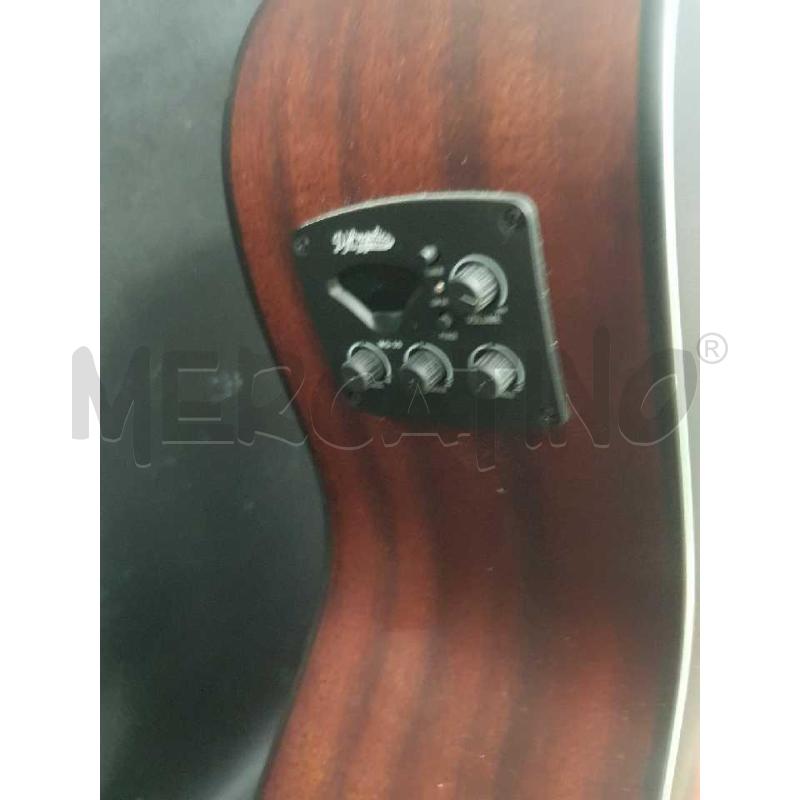 CHITARRA ACUSTICA  D'ANGELICO | Mercatino dell'Usato Cesena 4
