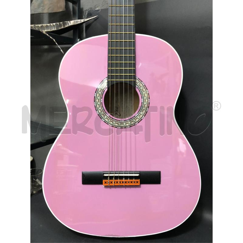 CHITARRA EKO ROSA | Mercatino dell'Usato Cesena 2