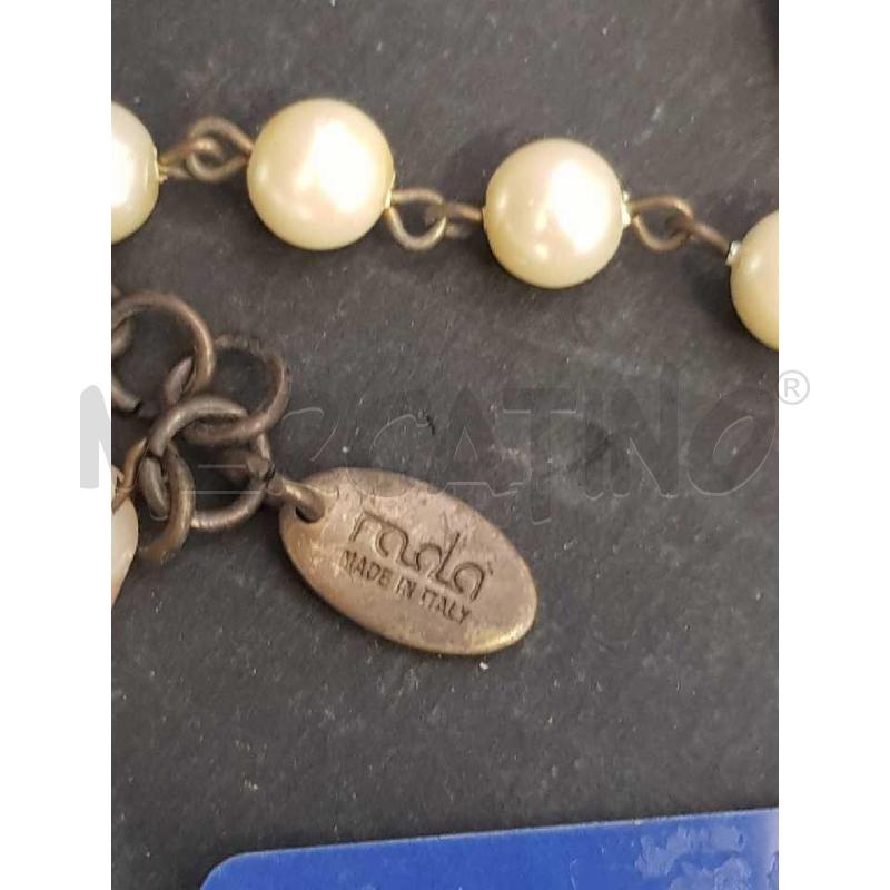 COLLANA FINTE PERLE RADA | Mercatino dell'Usato Cesena 3
