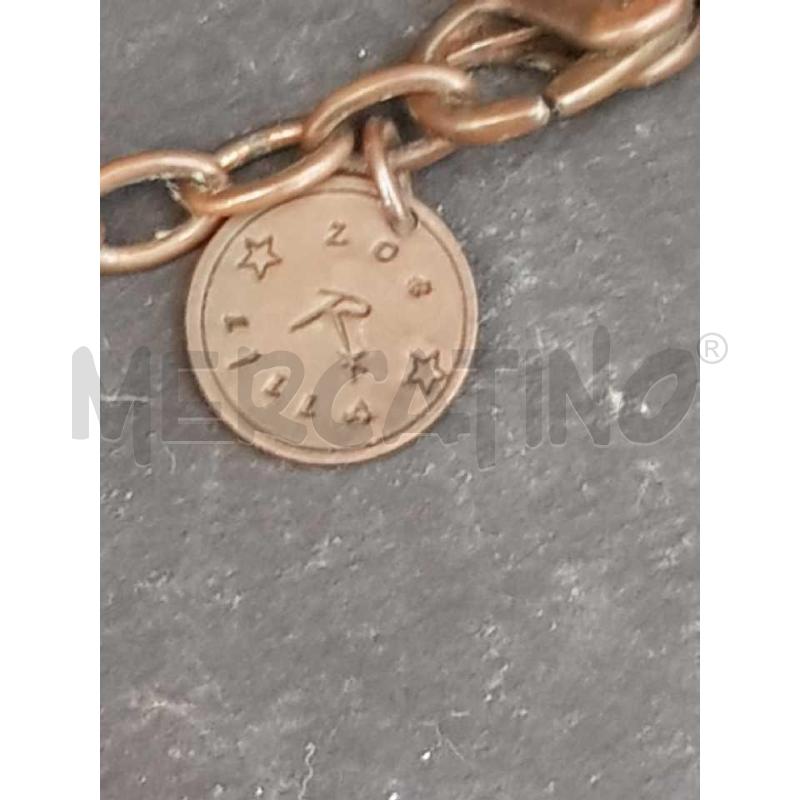 COLLANA RADA FUXIA TINTE | Mercatino dell'Usato Cesena 3