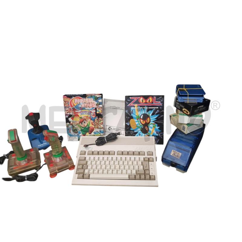 COMPUTER COMMODORE A 600 AMIGA + ACCESSORI | Mercatino dell'Usato Cesena 1