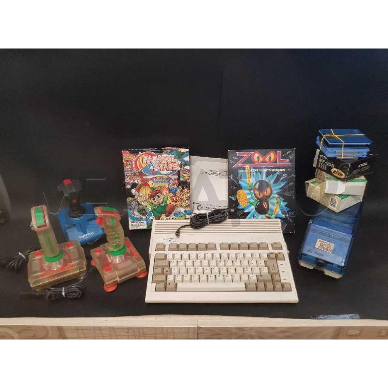 COMPUTER COMMODORE A 600 AMIGA + ACCESSORI | Mercatino dell'Usato Cesena 4