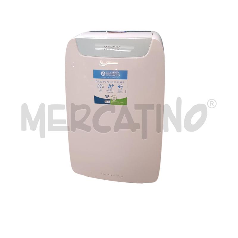 CONDIZIONATORE PORTATILE OLIMPIA SPLENDID DOLCECLIMAAIR PRO13 A+ | Mercatino dell'Usato Cesena 1