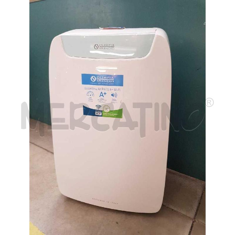 CONDIZIONATORE PORTATILE OLIMPIA SPLENDID DOLCECLIMAAIR PRO13 A+ | Mercatino dell'Usato Cesena 2