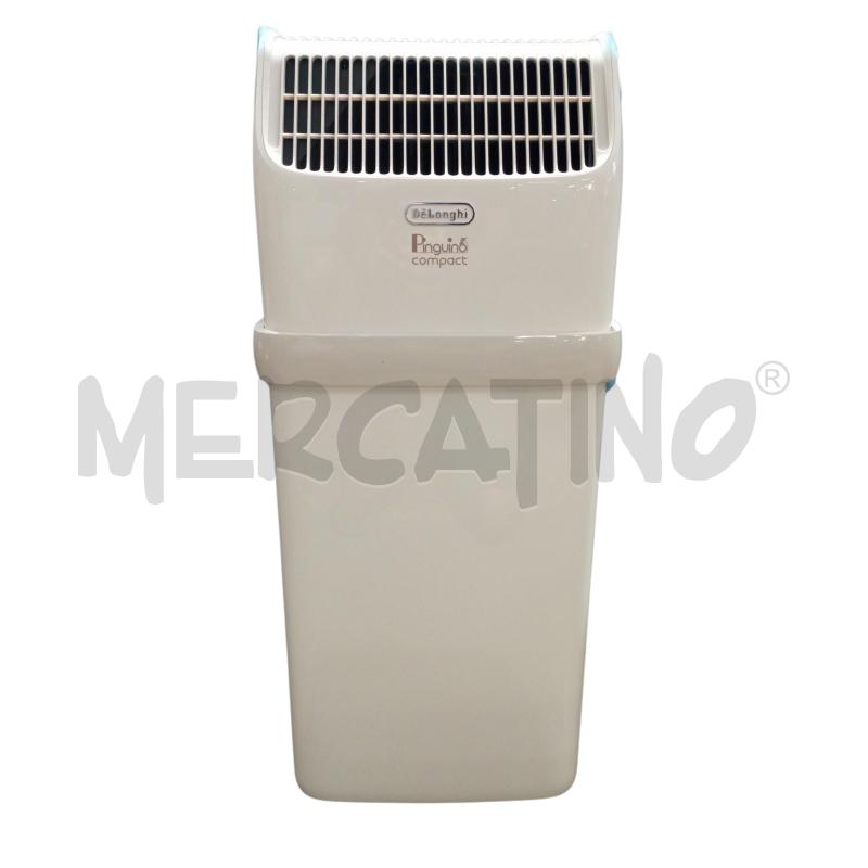 CONDIZIONATORE PORTATILE PINQUINO DE LONGHI+ACC | Mercatino dell'Usato Cesena 1