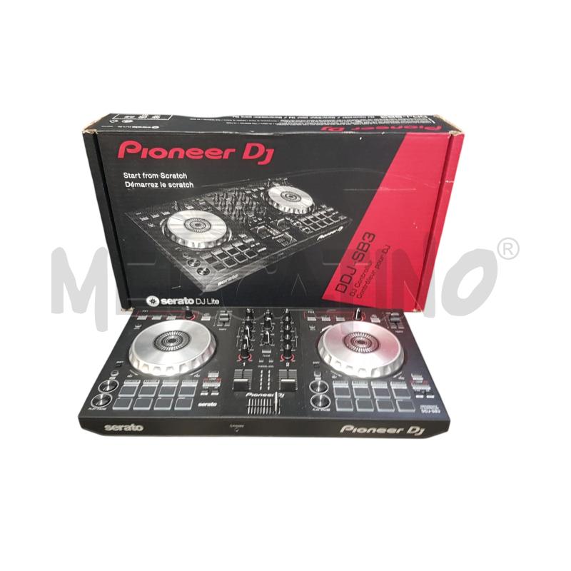 CONSOLLE DJ PIONEER SERATO DJ LITE SB3 | Mercatino dell'Usato Cesena 1