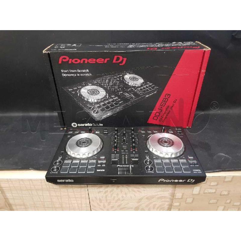 CONSOLLE DJ PIONEER SERATO DJ LITE SB3 | Mercatino dell'Usato Cesena 2