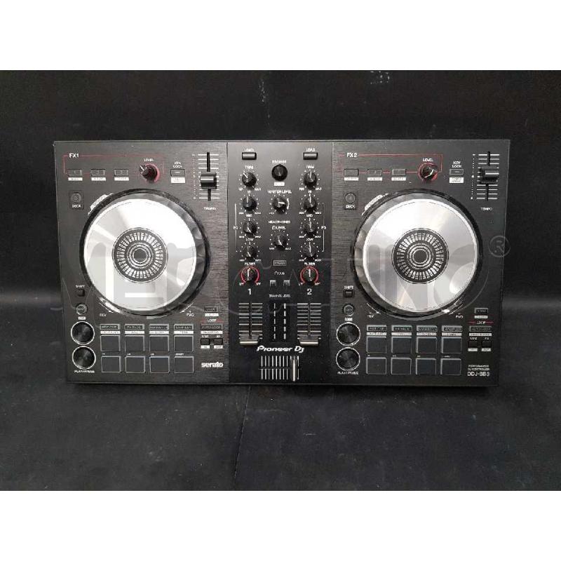 CONSOLLE DJ PIONEER SERATO DJ LITE SB3 | Mercatino dell'Usato Cesena 3