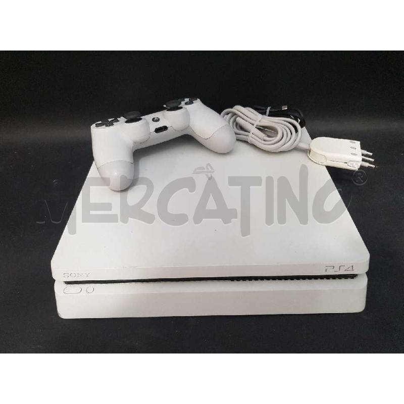 CONSOLLE PS4+1 CONTROLLER | Mercatino dell'Usato Cesena 3