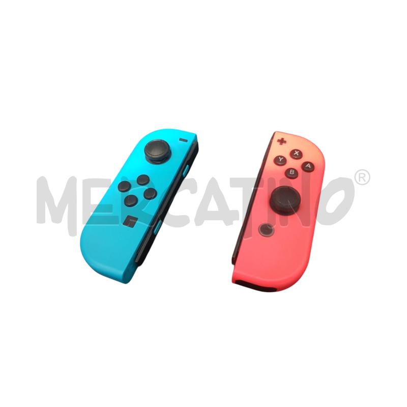 CONTROLLER NINTENDO SWITCH 2PZ | Mercatino dell'Usato Cesena 1