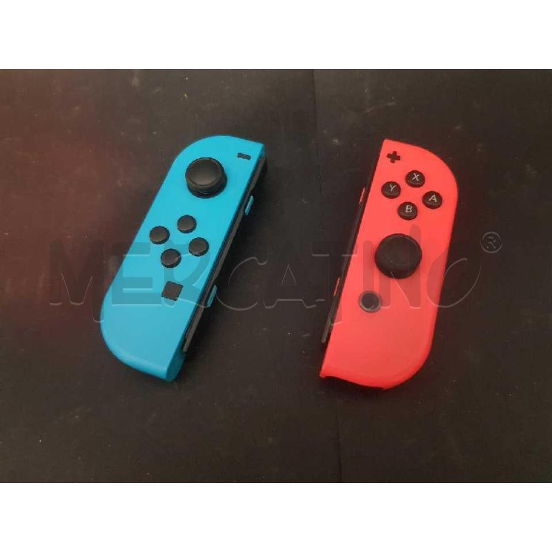 CONTROLLER NINTENDO SWITCH 2PZ | Mercatino dell'Usato Cesena 2