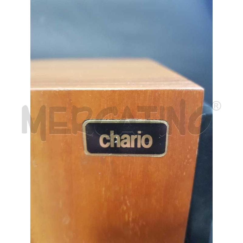 COPPIA CASSE CHARIO HIPER 2 | Mercatino dell'Usato Cesena 3