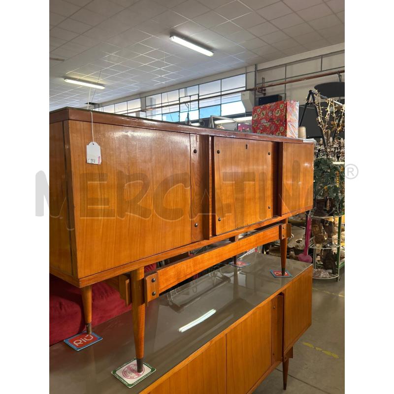 CREDENZA SIDEBOARD VINTAGE  | Mercatino dell'Usato Cesena 1