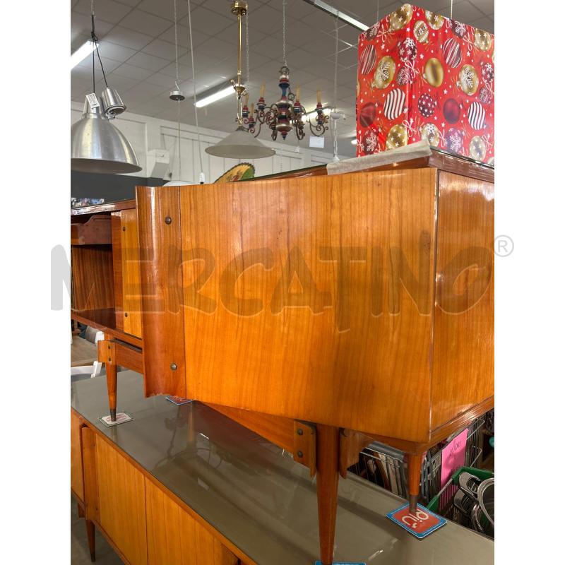 CREDENZA SIDEBOARD VINTAGE  | Mercatino dell'Usato Cesena 2