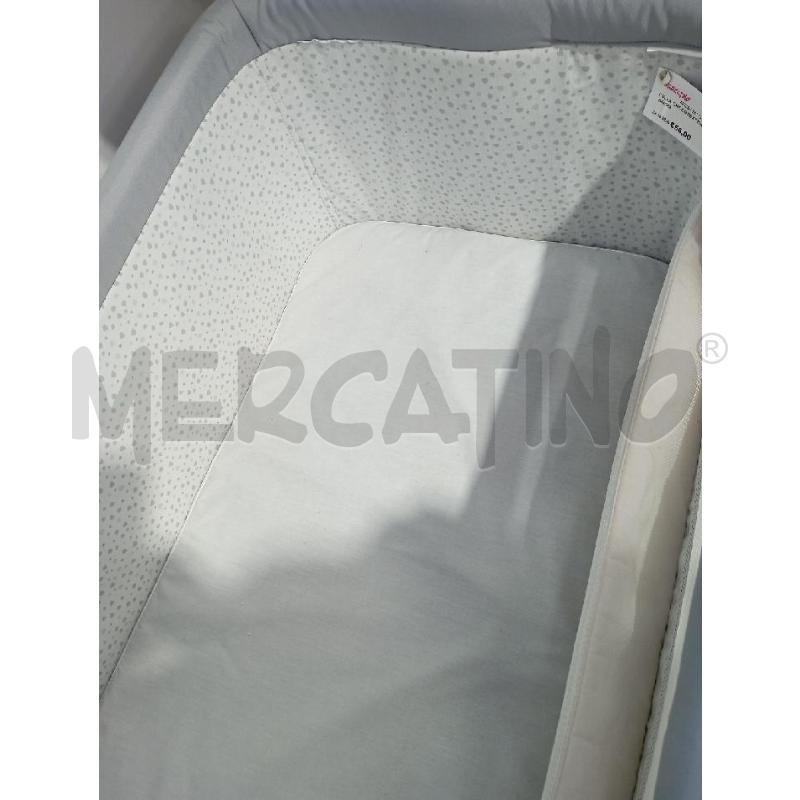 CULLA  CHICCO NEXT2ME GRIGIA | Mercatino dell'Usato Cesena 2