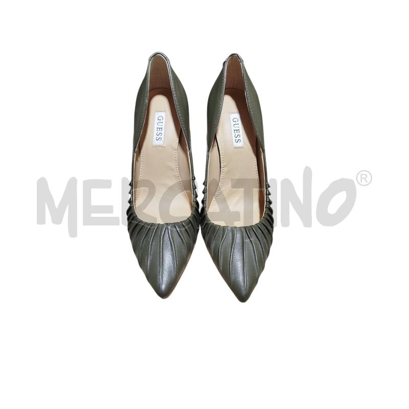 DECOLLETE GUESS ARRICC VERD | Mercatino dell'Usato Cesena 1