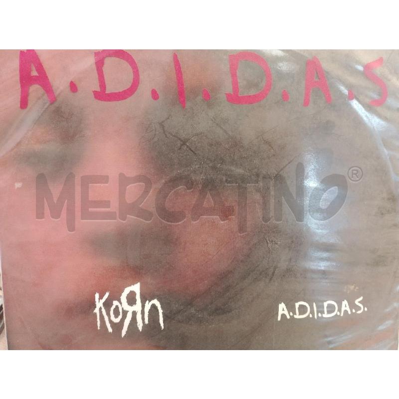 DISCO 10 POLLICI KORN EDIZ LIMITATA | Mercatino dell'Usato Cesena 1