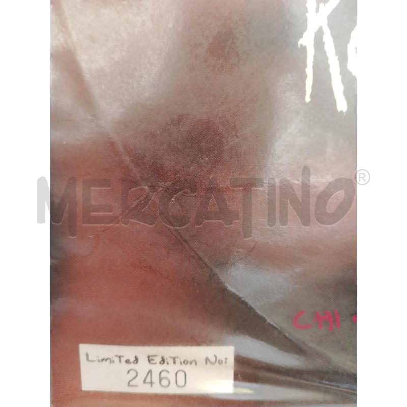 DISCO 10 POLLICI KORN EDIZ LIMITATA | Mercatino dell'Usato Cesena 2