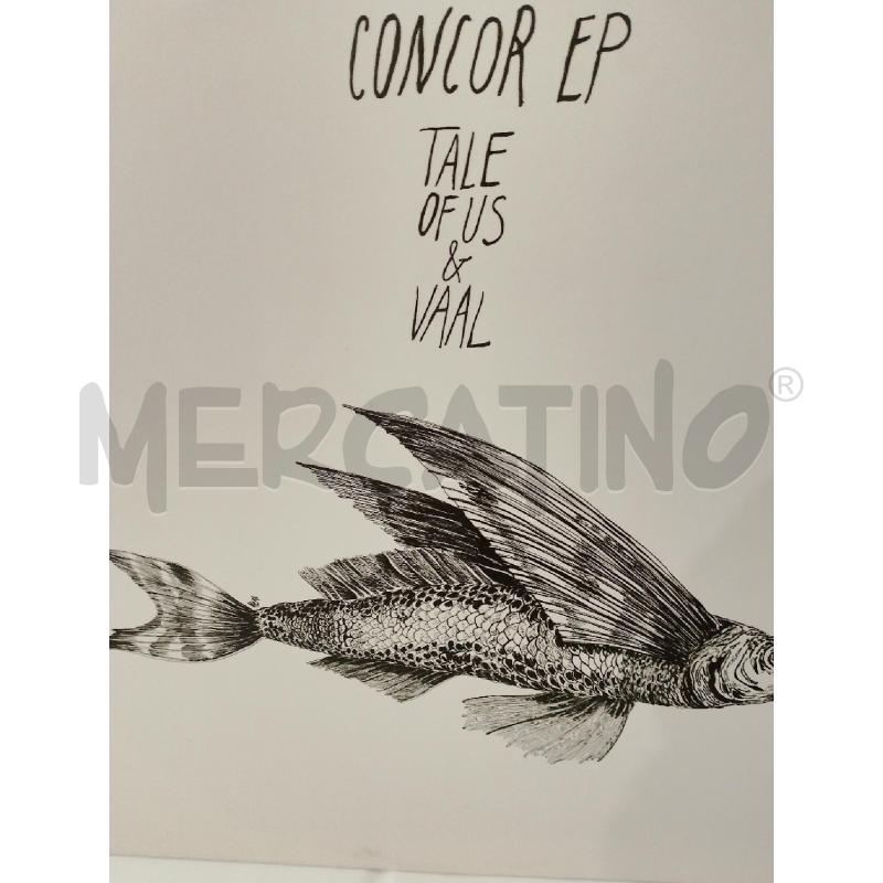 DISCO 12' TALE OF  US & VAAL-CONCOR EP | Mercatino dell'Usato Cesena 1
