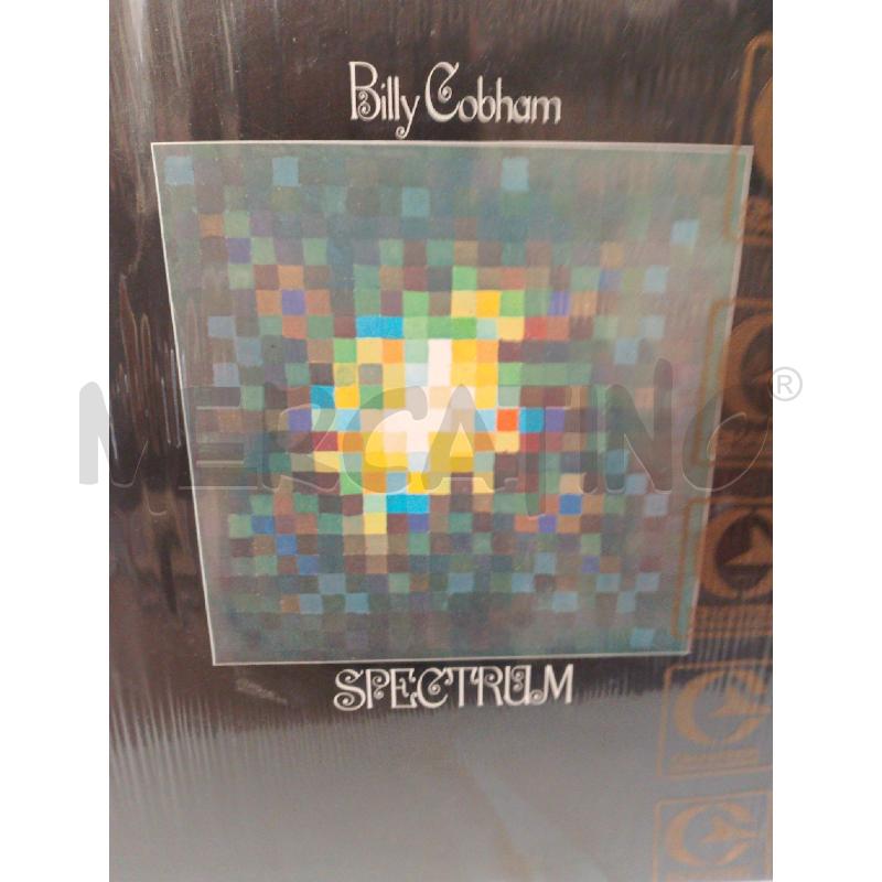 DISCO LP BILLY COBHAM-SPECTRUM-COME NUOVO | Mercatino dell'Usato Cesena 1