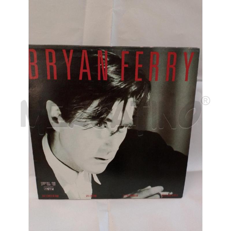 DISCO LP BRYAN FERRY-BOYS AND GIRLS-OTTCONDZ | Mercatino dell'Usato Cesena 2