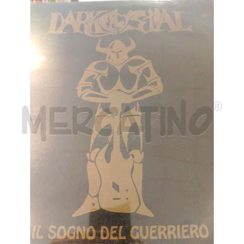 DISCO LP DARKCRYSTAL-IL SOGNO DEL GUERRIERO-OTTCONDZIONI | Mercatino dell'Usato Cesena 1