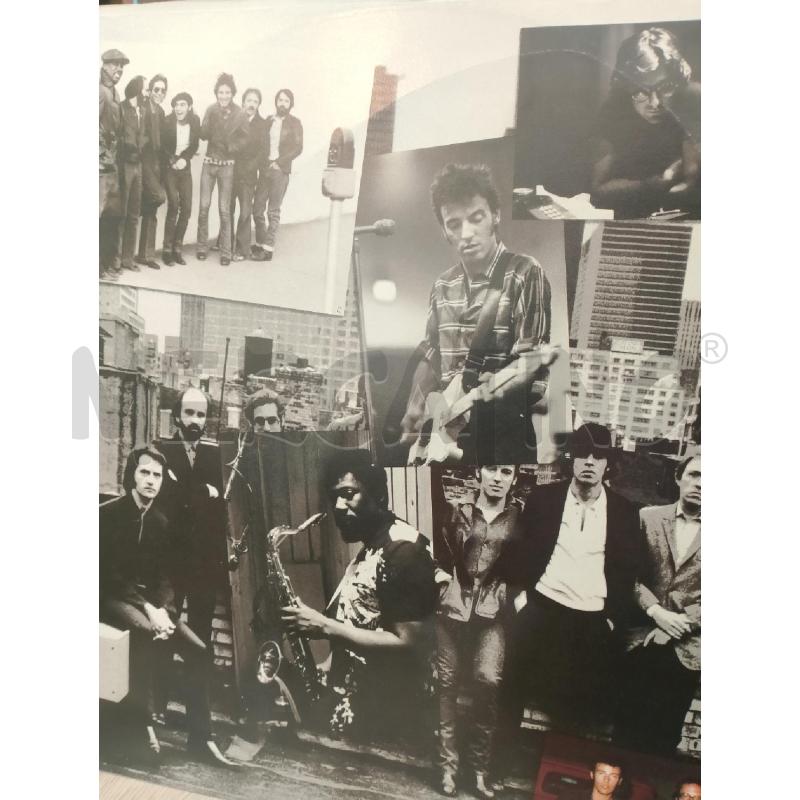 DISCO LP X 2 BRUCE SPRINGSTEEN THE RIVER OTTIMCONDIZIONI | Mercatino dell'Usato Cesena 4