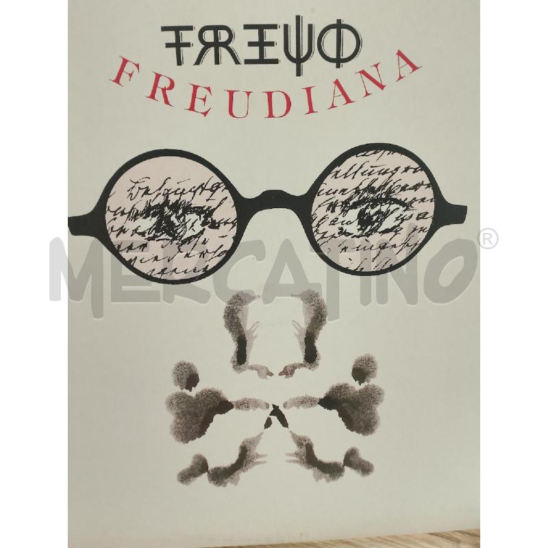 DISCO LP X 2 FREUDIANA-FREUDIANA-OTTCONDZION | Mercatino dell'Usato Cesena 1