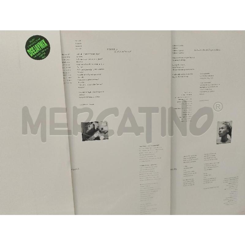 DISCO LP X 2 INCOGNITO100 AND RISING OTTIMCONDIZIONI | Mercatino dell'Usato Cesena 3