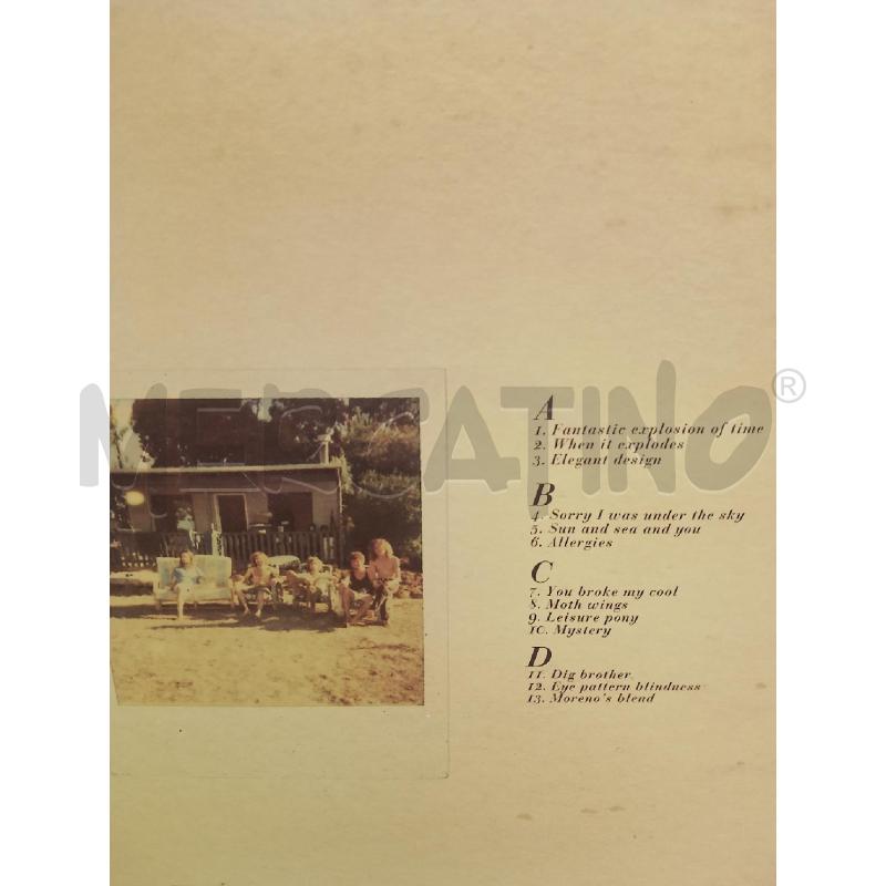 DISCO LP X 2 PONDBEARD.WIVES.DENIM | Mercatino dell'Usato Cesena 2