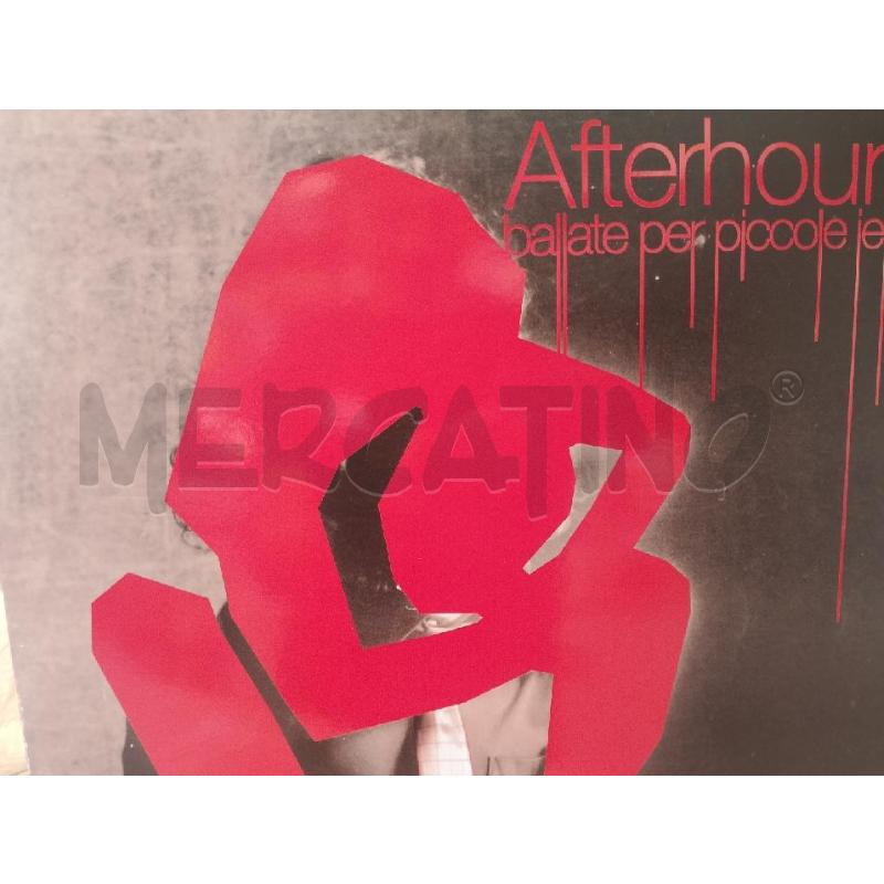 DISC AFTERHOURS | Mercatino dell'Usato Cesena 1
