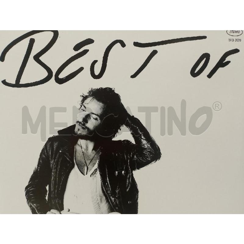 DISC BRUC SPRINGSTEEN | Mercatino dell'Usato Cesena 1
