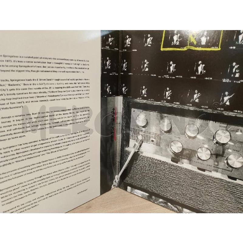 DISC BRUC SPRINGSTEEN | Mercatino dell'Usato Cesena 3