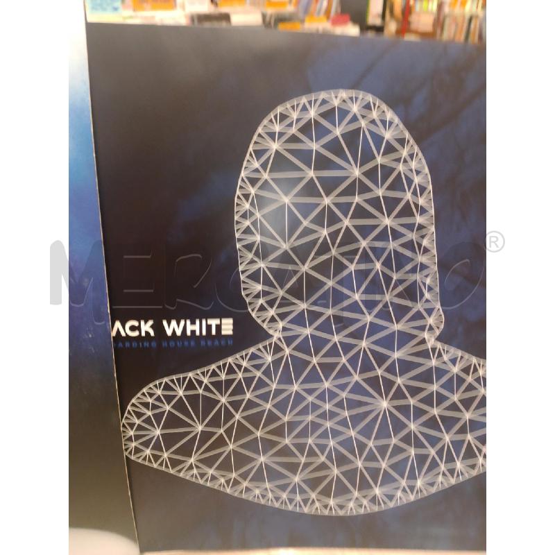 DISC JACK WHITE | Mercatino dell'Usato Cesena 2