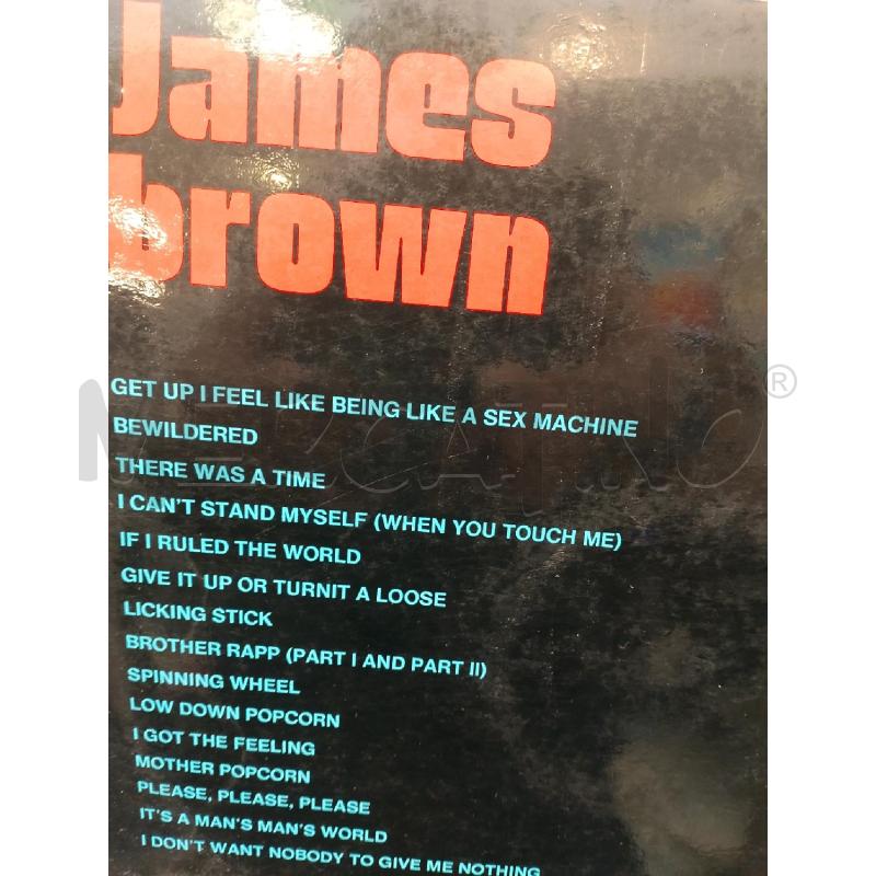 DISC JAMES BROWN | Mercatino dell'Usato Cesena 2