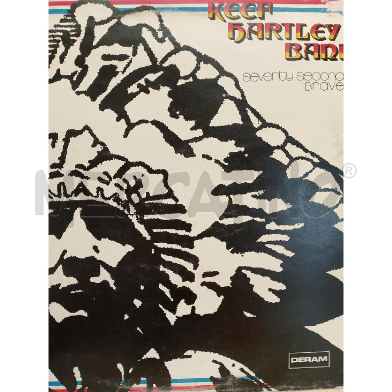 DISC KEEF HARTLEY BAND | Mercatino dell'Usato Cesena 1