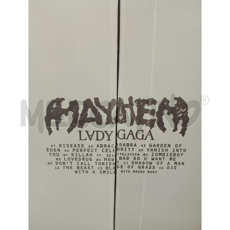 DISC LADY GAGA | Mercatino dell'Usato Cesena 2