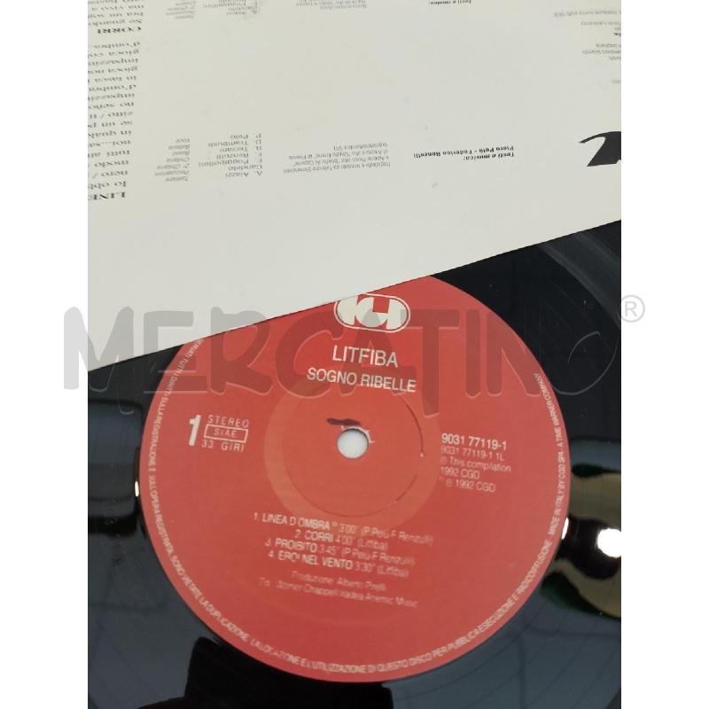 DISC LITFIBA | Mercatino dell'Usato Cesena 3